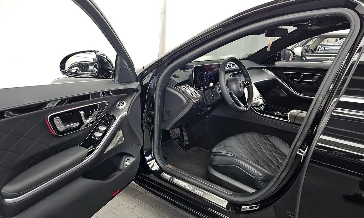 Mercedes-Benz S-Class — фото 10