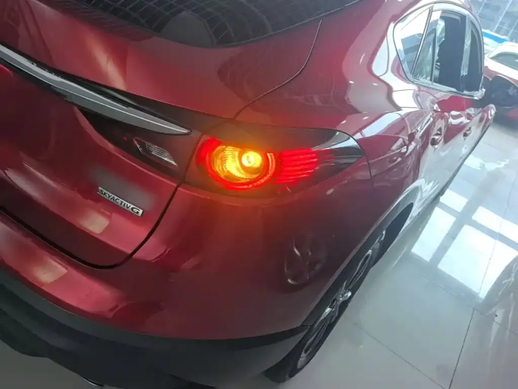 Mazda CX-4 — фото 3