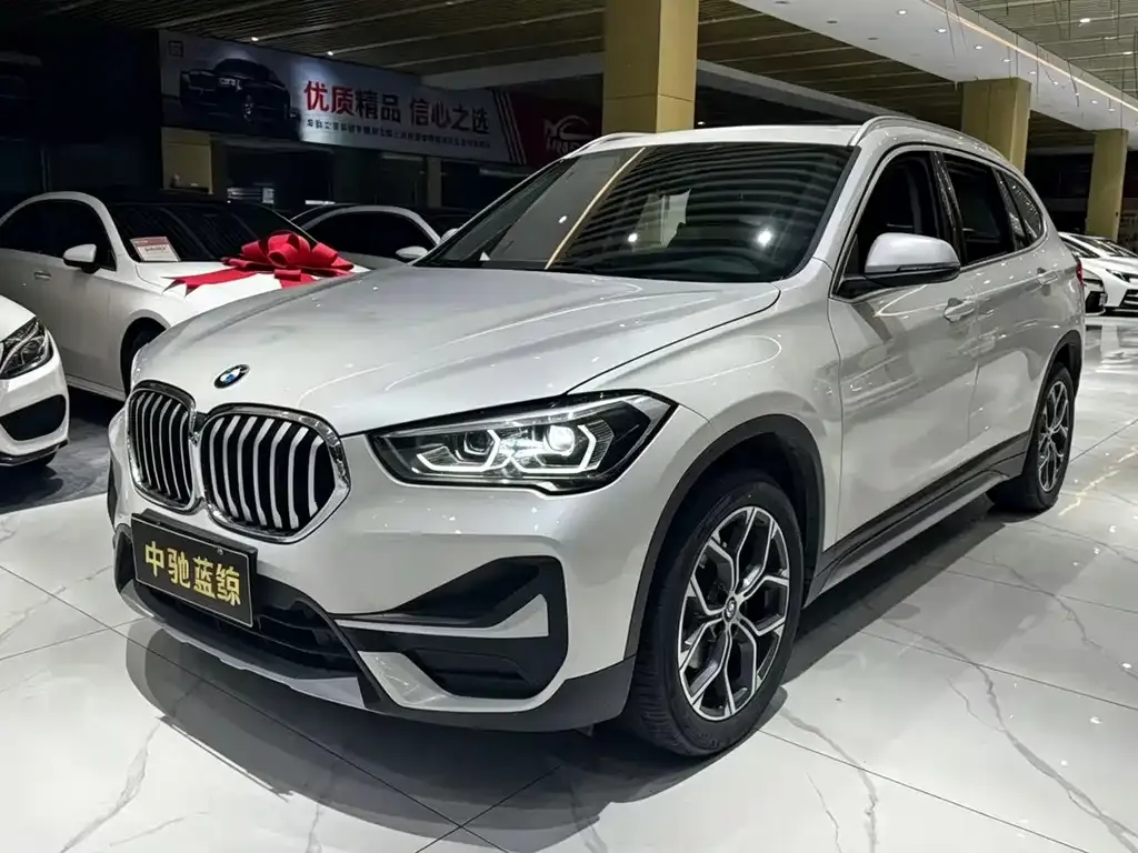 BMW X1 — фото 1