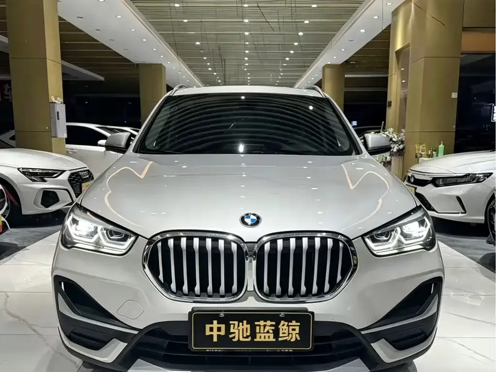 BMW X1 — фото 4