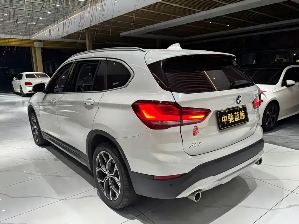 BMW X1 — фото 10