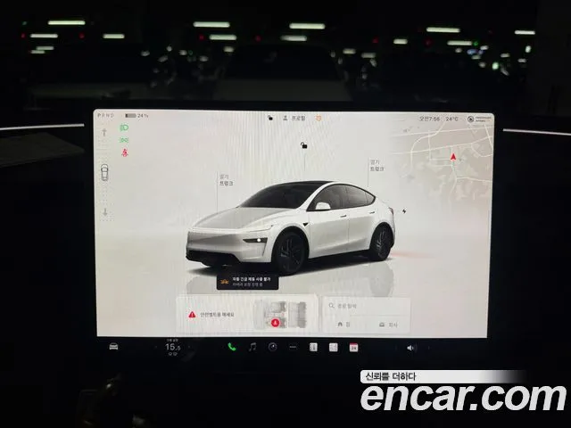 Tesla Model Y — фото 5