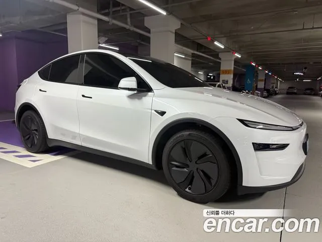 Tesla Model Y — фото 4
