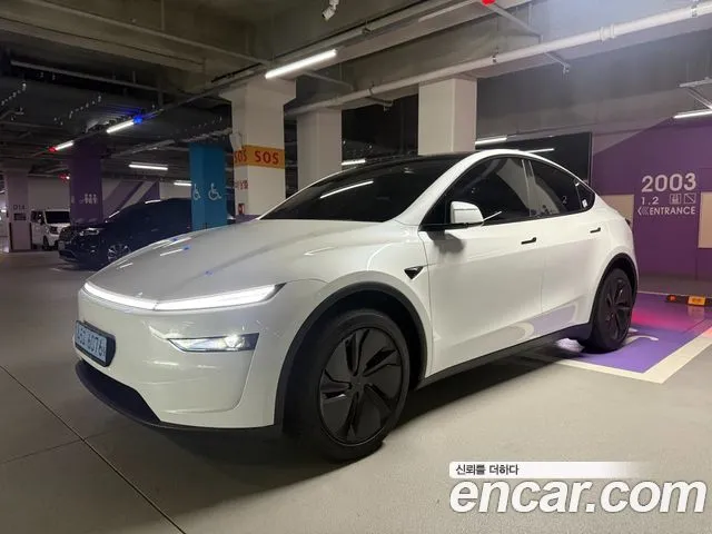 Tesla Model Y — фото 7