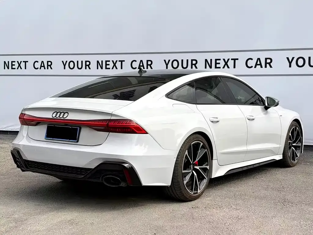 Audi A7 — фото 4