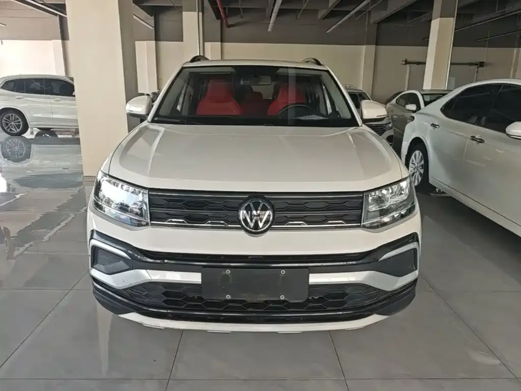 Volkswagen T-Cross — фото 9
