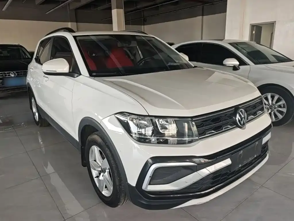 Volkswagen T-Cross — фото 6