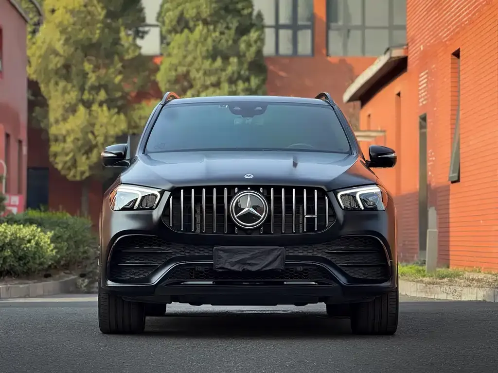 Mercedes-Benz GLE AMG — фото 10