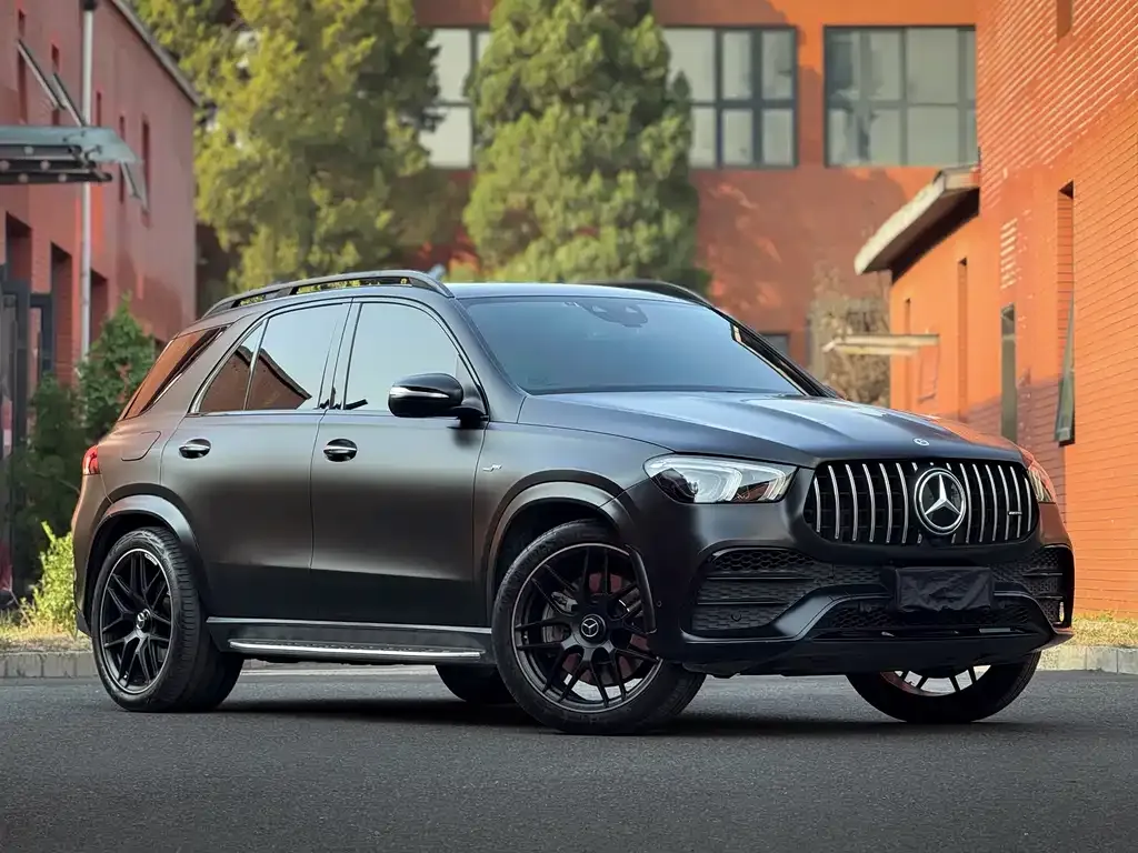 Mercedes-Benz GLE AMG — фото 8