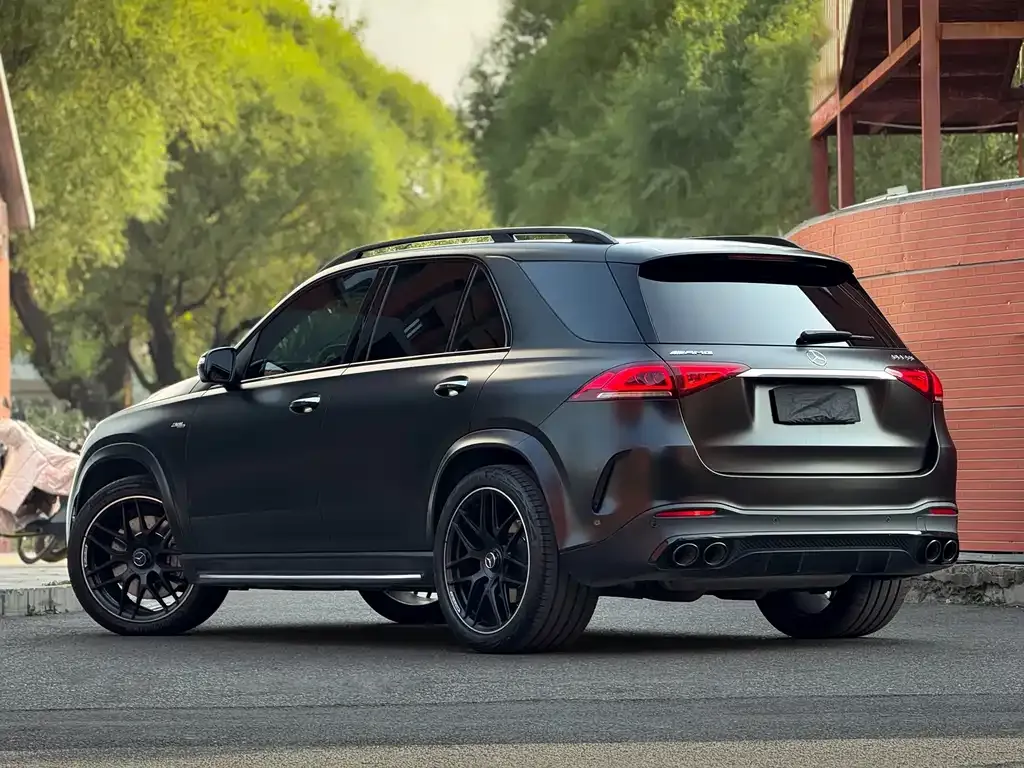 Mercedes-Benz GLE AMG — фото 9