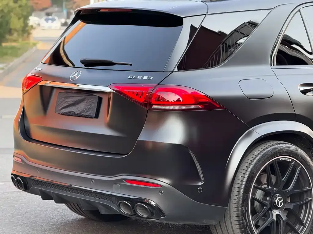 Mercedes-Benz GLE AMG — фото 7