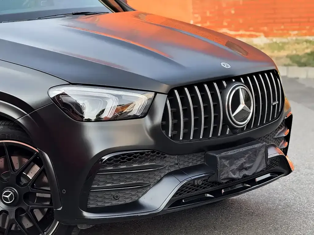 Mercedes-Benz GLE AMG — фото 6