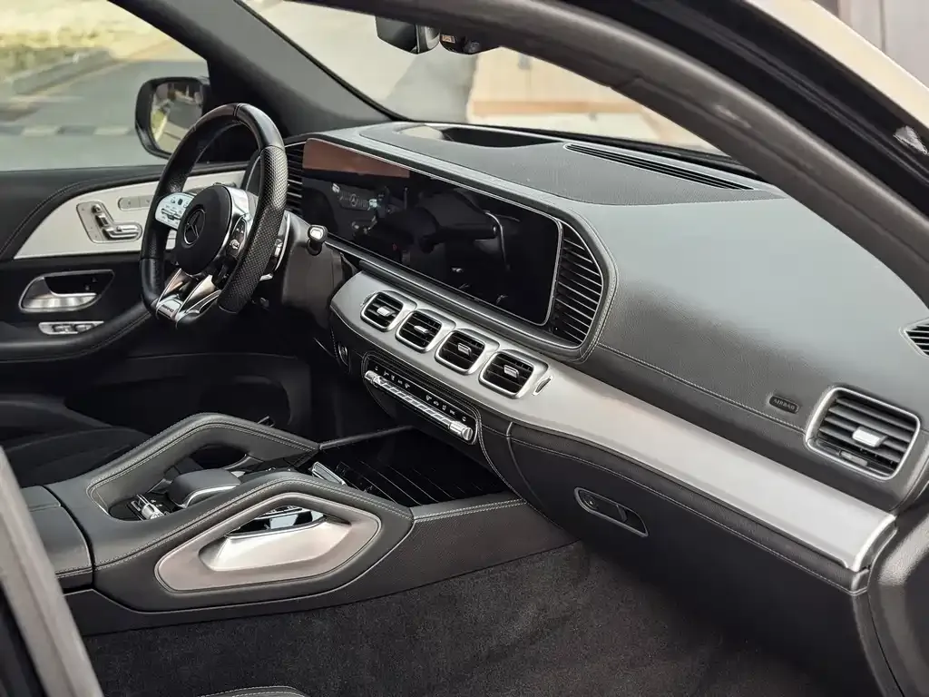 Mercedes-Benz GLE AMG — фото 4