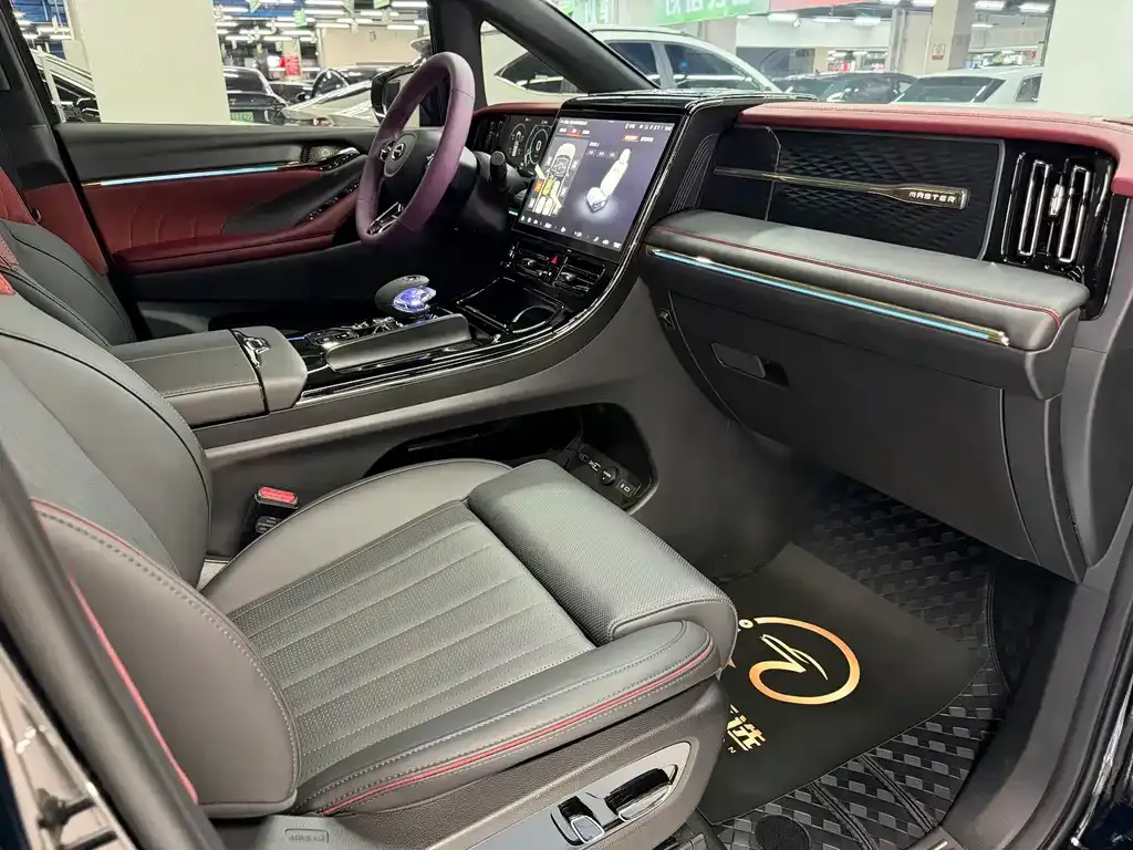 GAC Motor Trumpchi M8 — фото 10