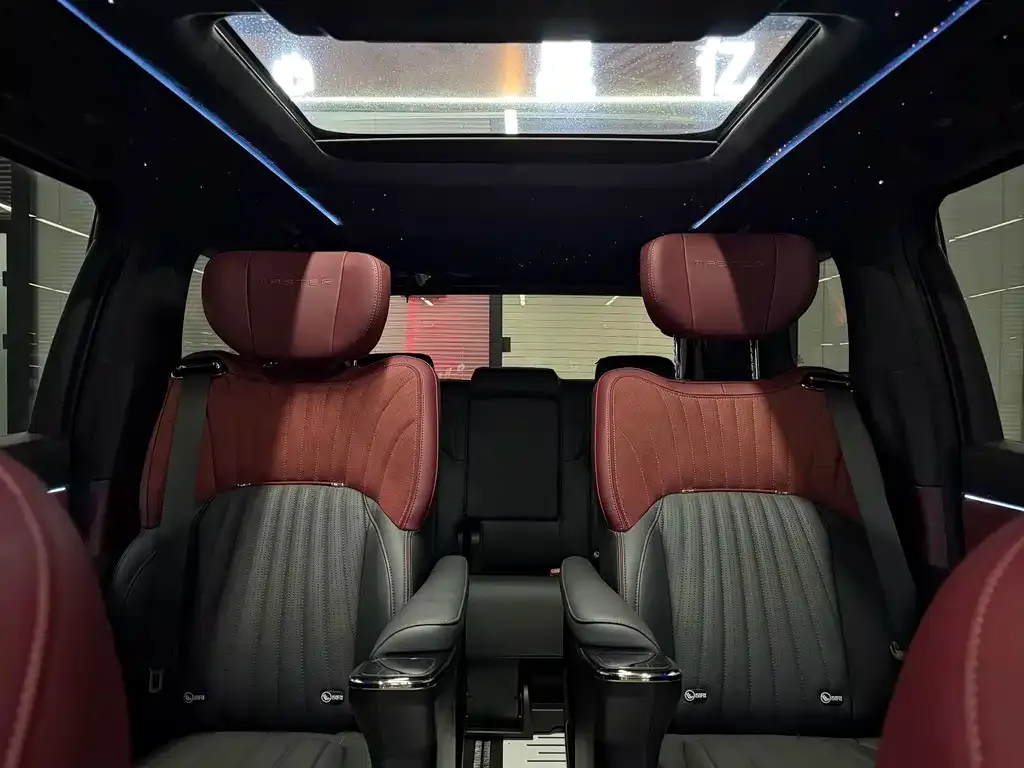 GAC Motor Trumpchi M8 — фото 8