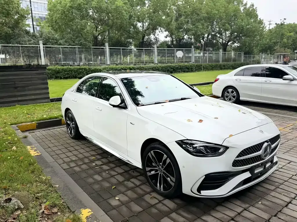 Mercedes-Benz C-Class New Energy — фото 2
