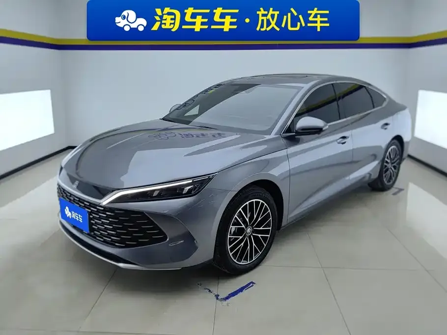 BYD Qin L — фото 1