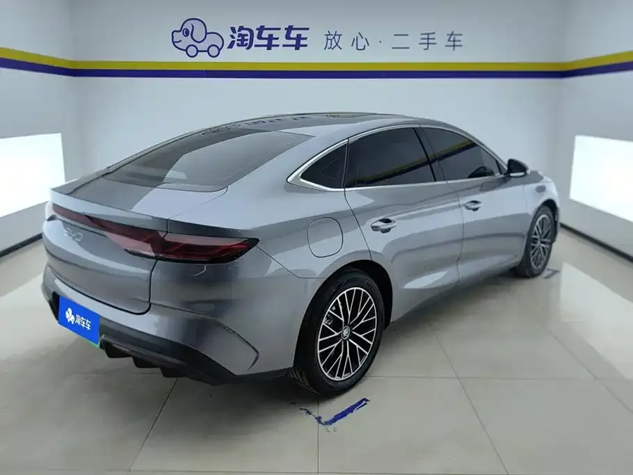 BYD Qin L — фото 7