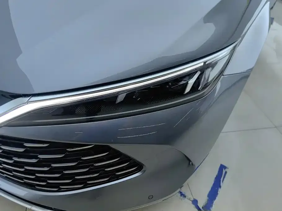BYD Qin L — фото 4