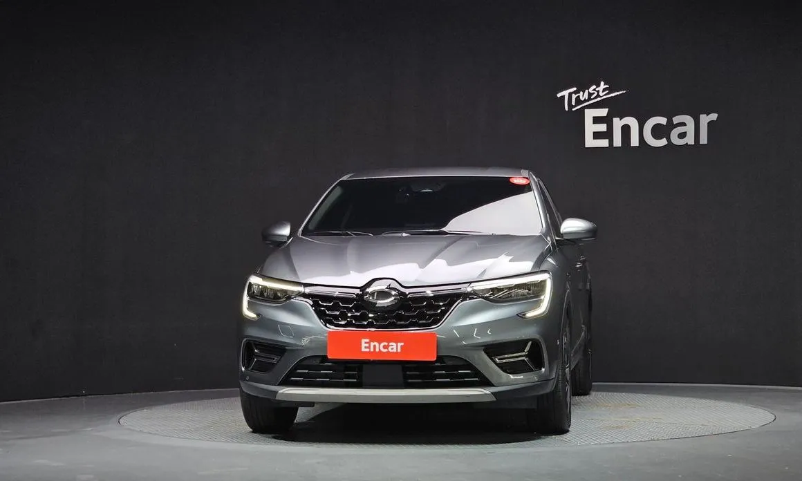 Renault Korea (Samsung) XM3 — фото 2