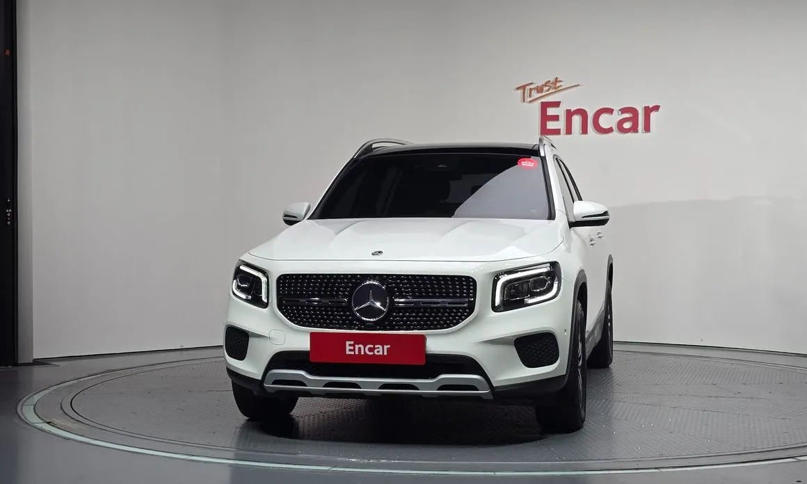 Mercedes-Benz GLB-Class — фото 3