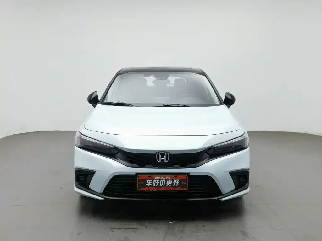 Honda Civic — фото 3