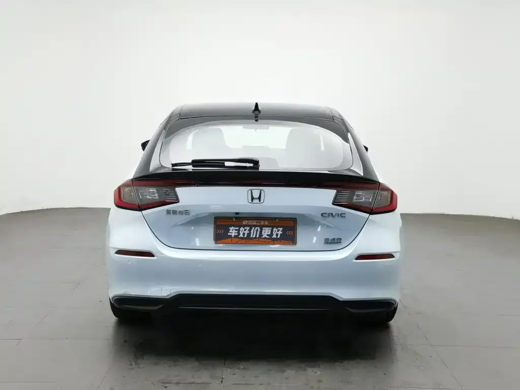 Honda Civic — фото 8