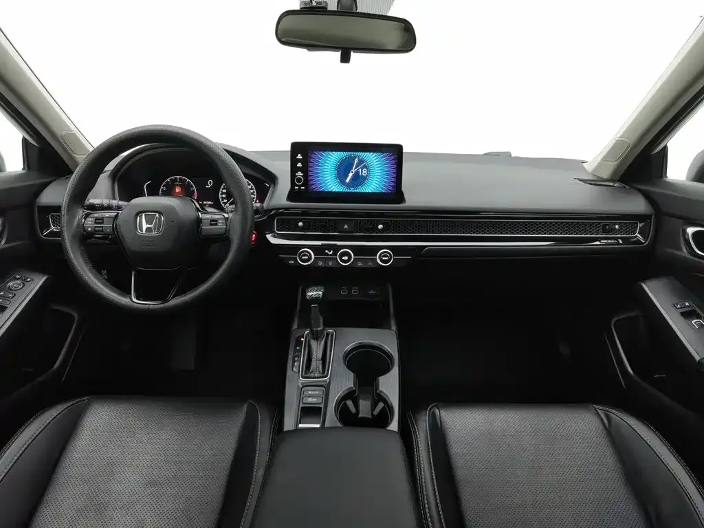 Honda Civic — фото 6