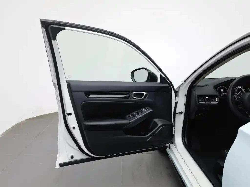 Honda Civic — фото 9