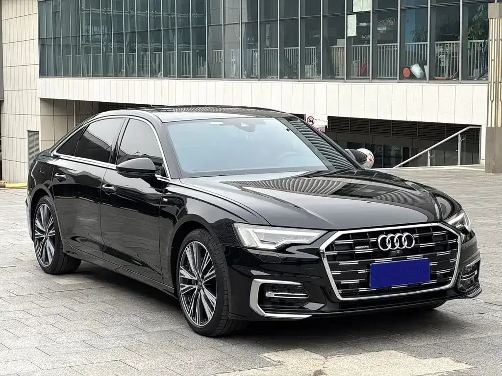 Audi A6L — фото 4