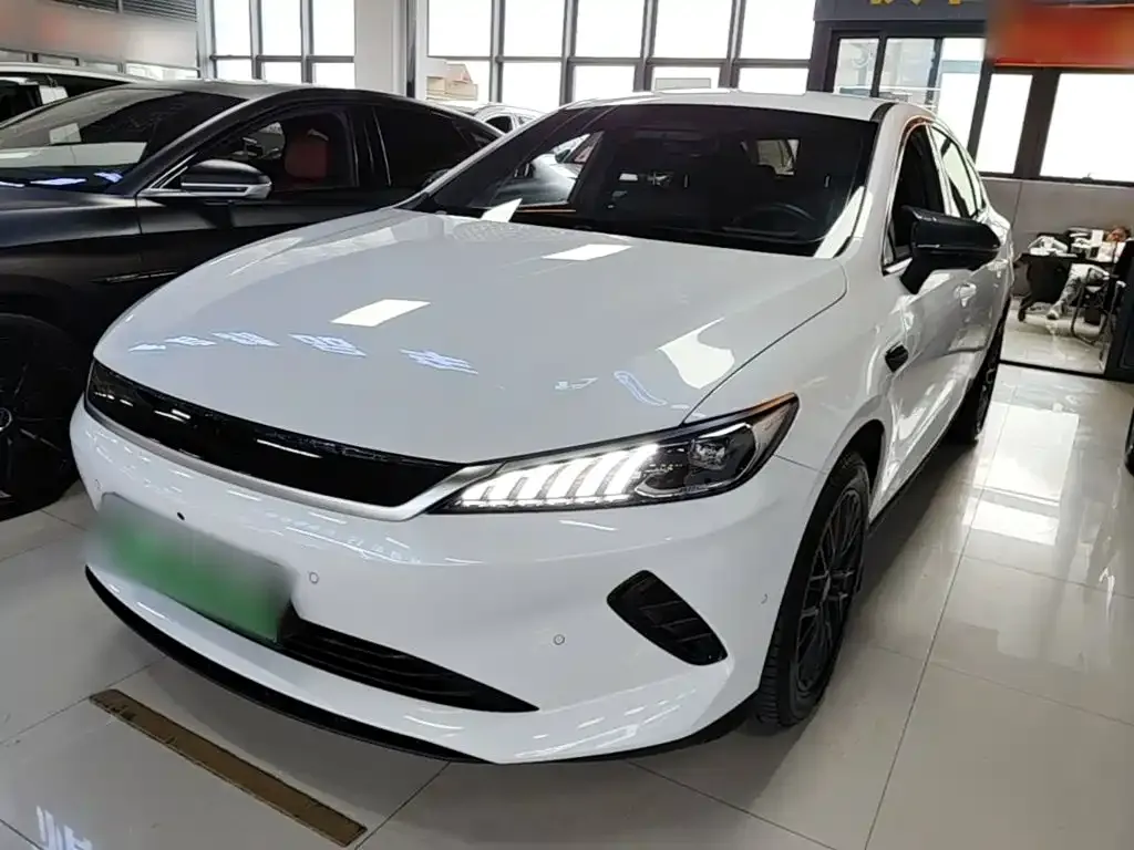 BYD Qin PLUS — фото 4