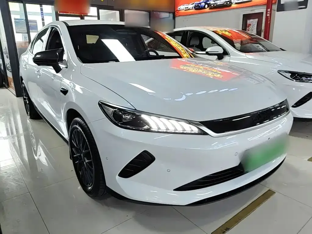BYD Qin PLUS — фото 10
