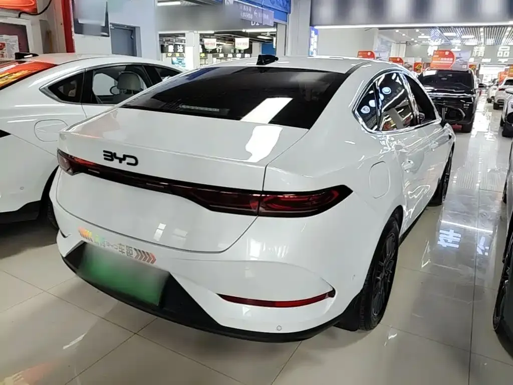 BYD Qin PLUS — фото 3