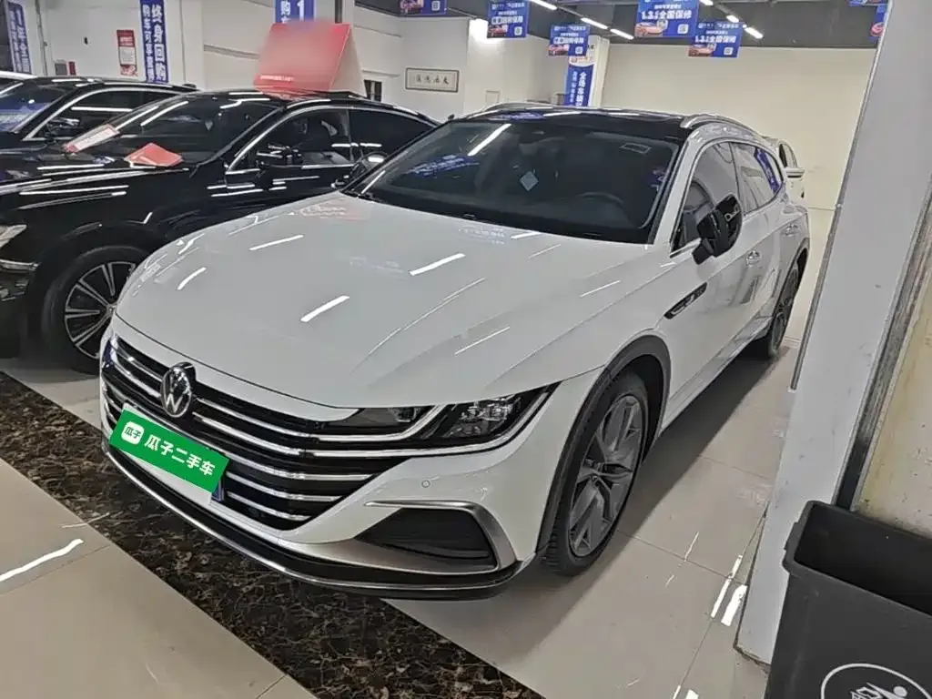 Volkswagen CC — фото 5