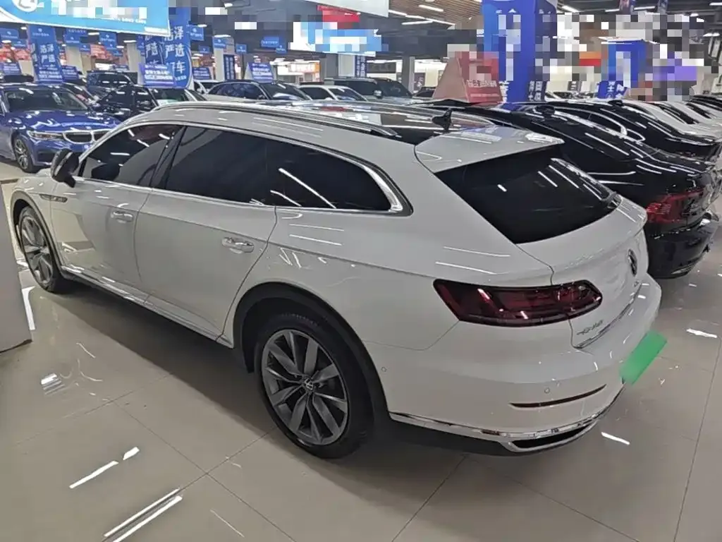 Volkswagen CC — фото 2