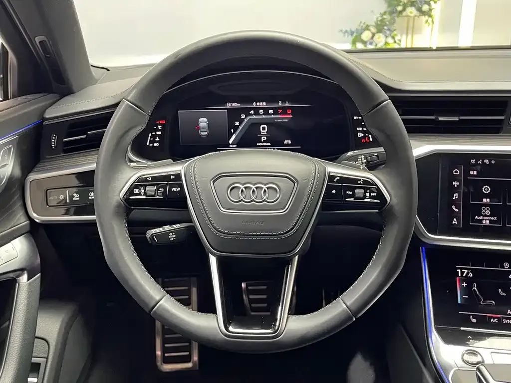 Audi A6L — фото 3