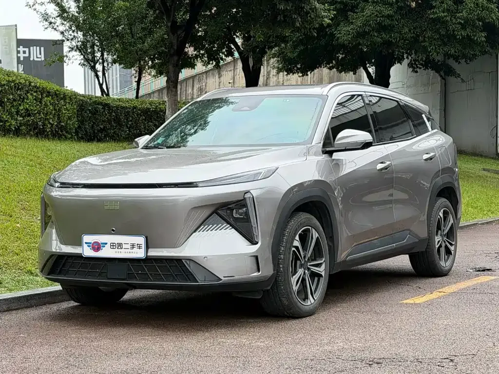 Geely Galaxy L7 — фото 1