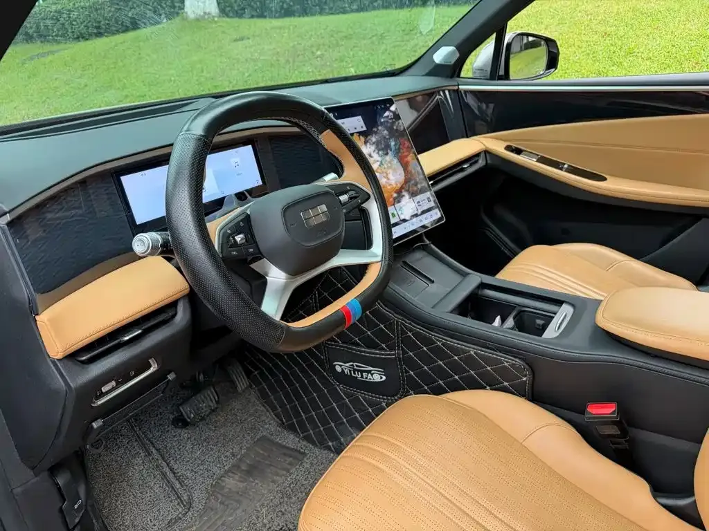 Geely Galaxy L7 — фото 2