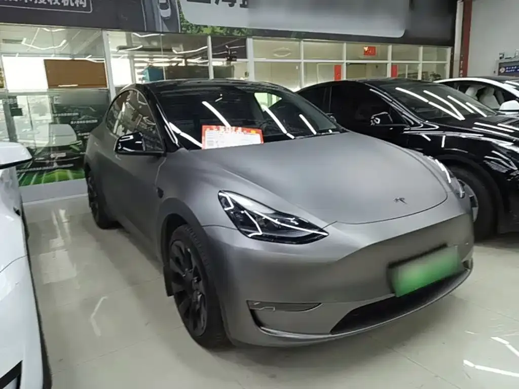 Tesla Model Y — фото 7