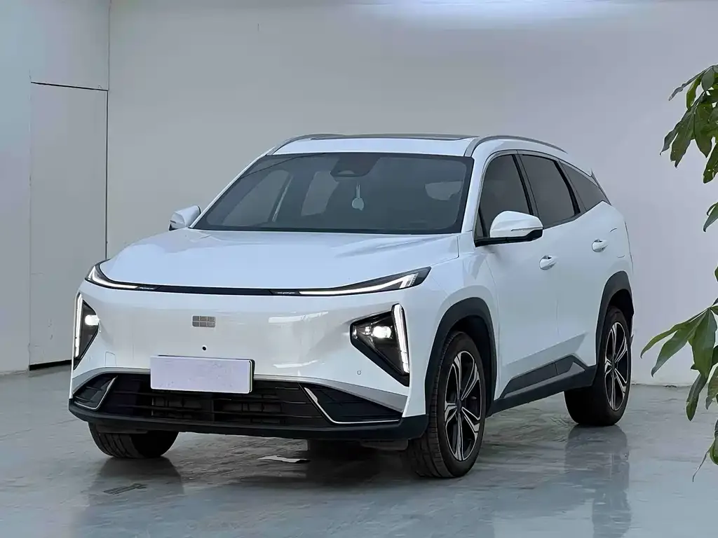 Geely Galaxy L7 — фото 1