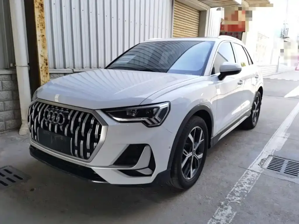 Audi Q3 — фото 4