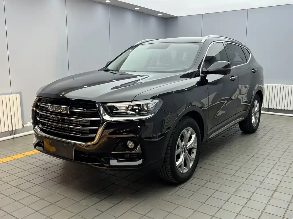 Haval H6 — фото 1