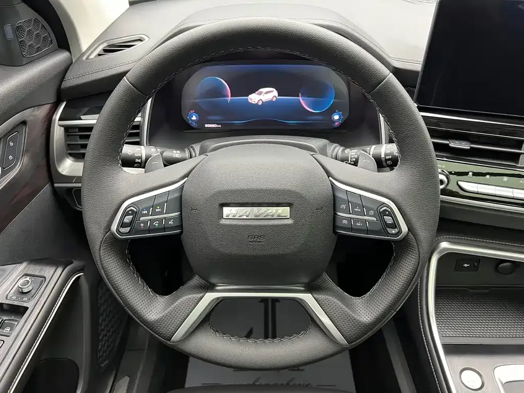 Haval H6 — фото 10