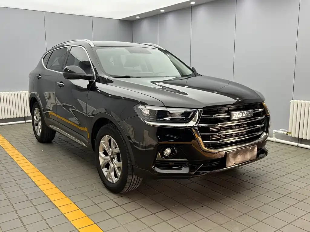 Haval H6 — фото 8