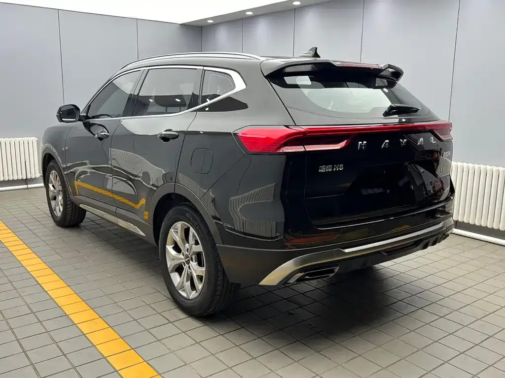 Haval H6 — фото 7