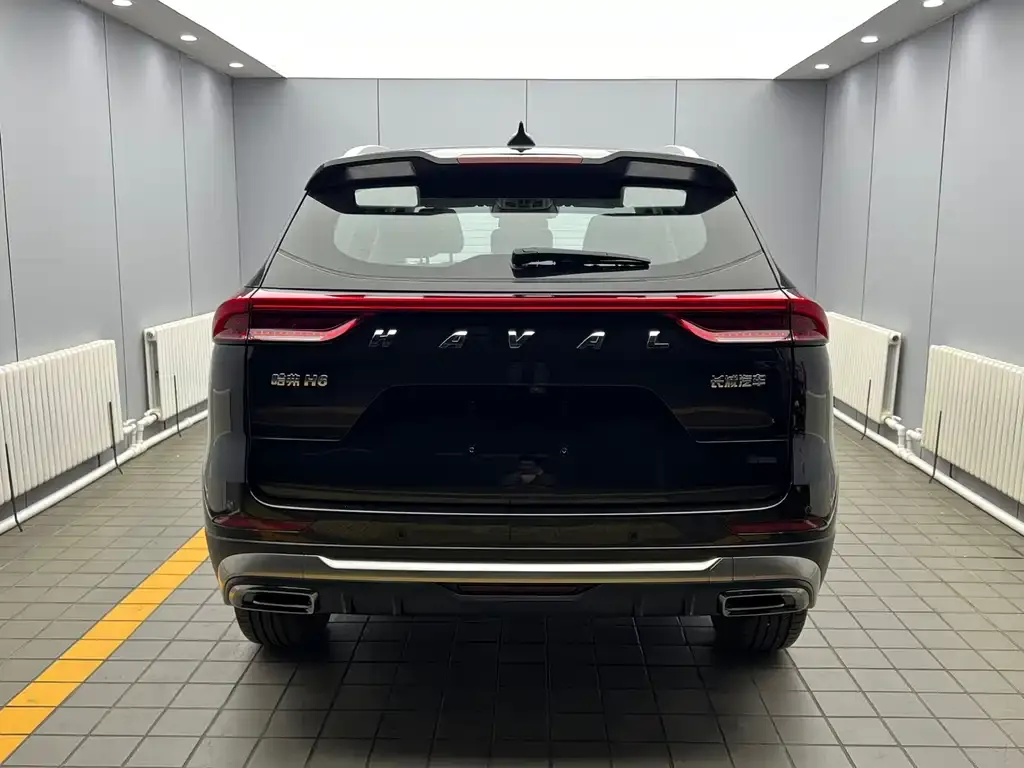 Haval H6 — фото 9