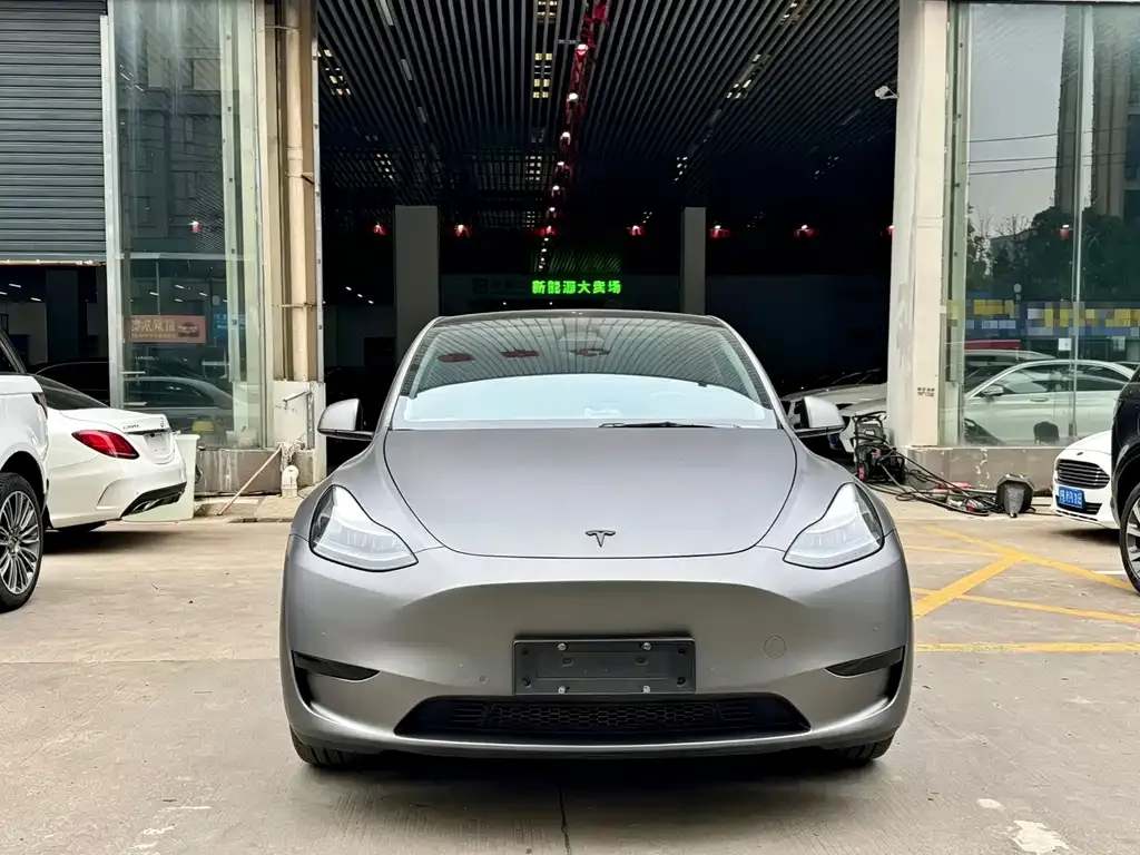 Tesla Model Y — фото 9