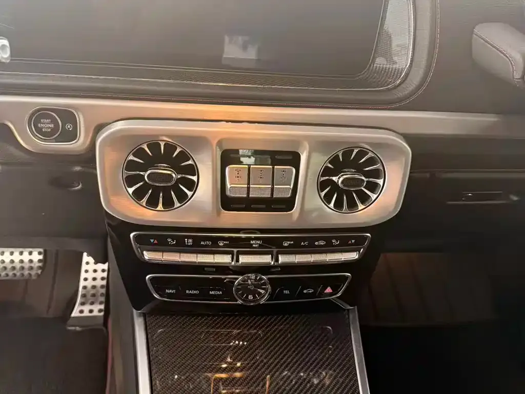 Mercedes-Benz G-Class AMG — фото 4