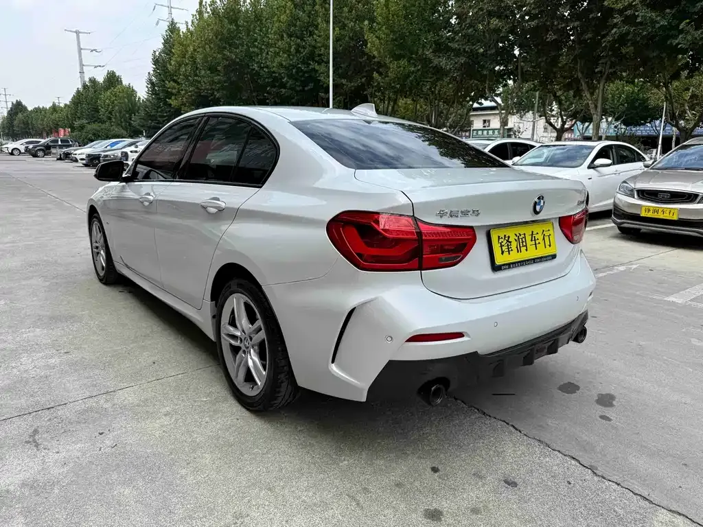 BMW 1 Series — фото 10