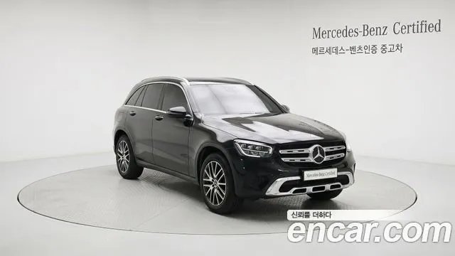 Mercedes-Benz GLC-Class — фото 1